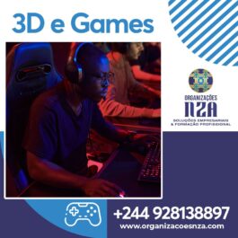 Curso de 3D Game Studio na Prática