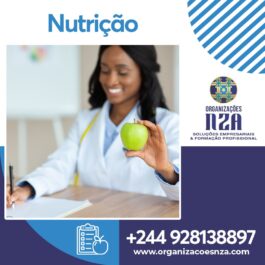 Curso de Introdução à Nutrição Clínica