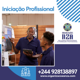 Curso de Como iniciar seu próprio negócio