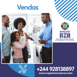 Curso de Técnicas de Vendas