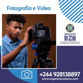 Curso Presencial de Fotografia