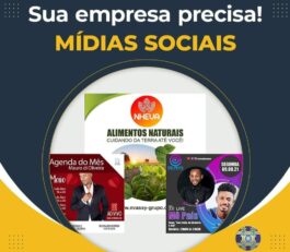 Mídias socias