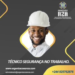 Técnico em Segurança de Trabalho