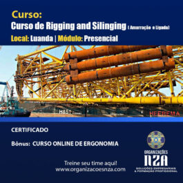 Curso de Rigging and  Silinging