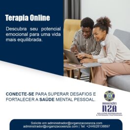 Atendimento Psicológico Online